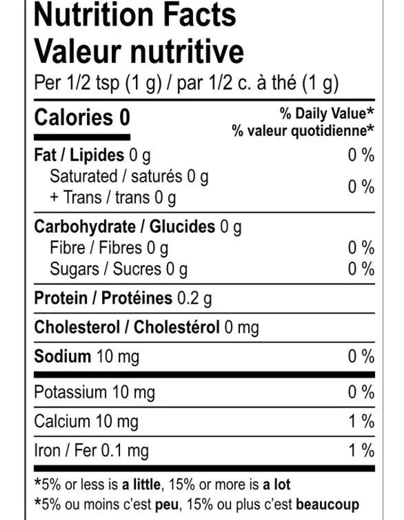 Montreal Bagel Spice by Kanel, 85g