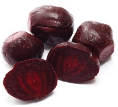 Organic Beets, Steamed & Peeled 398ml