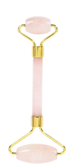 Pink Quartz Face Roller by BKIND