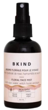 Floral Facial Mist by BKIND, 120ml