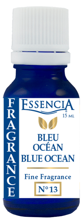 Fine Frangrance N 13 Blue Ocean by Essencia 15ml