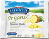 Organic Pineapple Chunks by Bremnar&#39;s 300g Frozen