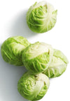 Organic Brussel Sprouts, 454g