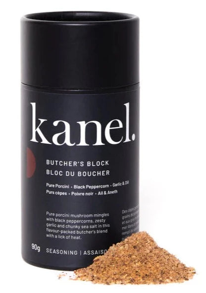 Butcher's Bloc Spice Blend by Kanel, 90g