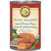 Organic Sweet Potato Puree by Farmer&#39;s Market, 398 ml