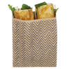 Compostable XL Sandwich Bags by Lunchskins , 50