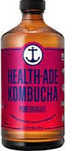 Kombucha - Pomegranate by Health Ade, 473ml