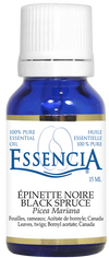 Essential Oil Black Spruce by Essencia 15ml