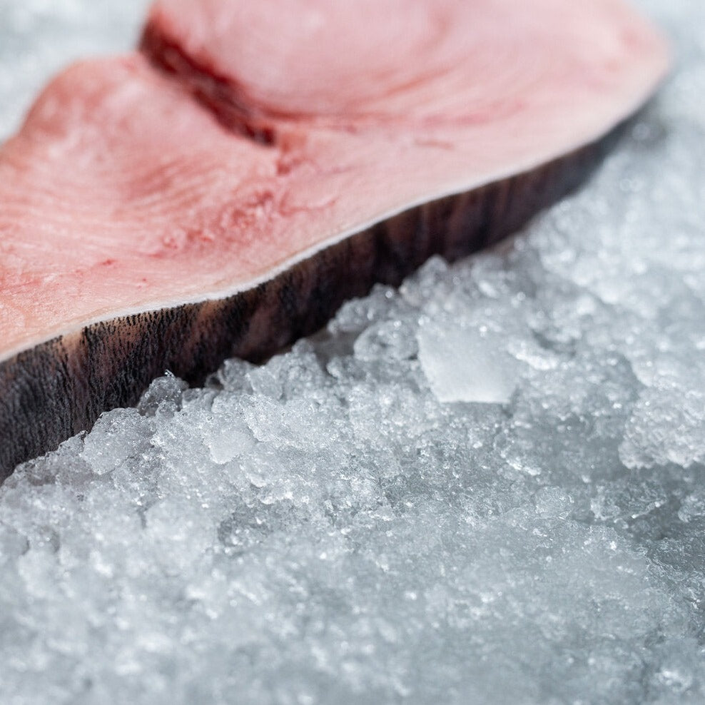 Fresh Wild Swordfish  by Oysterblood 400-500g