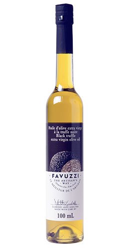 Black Truffle Oil by Favuzzi 100ml