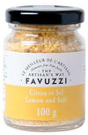 Lemon &amp; Salt by Favuzzi 100g