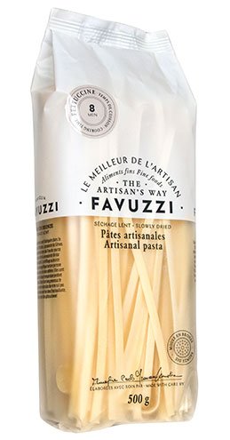Fettuccine by Favuzzi 500g