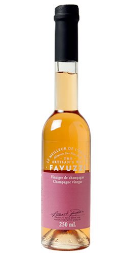 Champagne Vinegar by Favuzzi 250ml