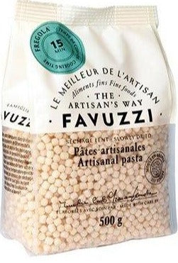 Fregola by Favuzzi 500g