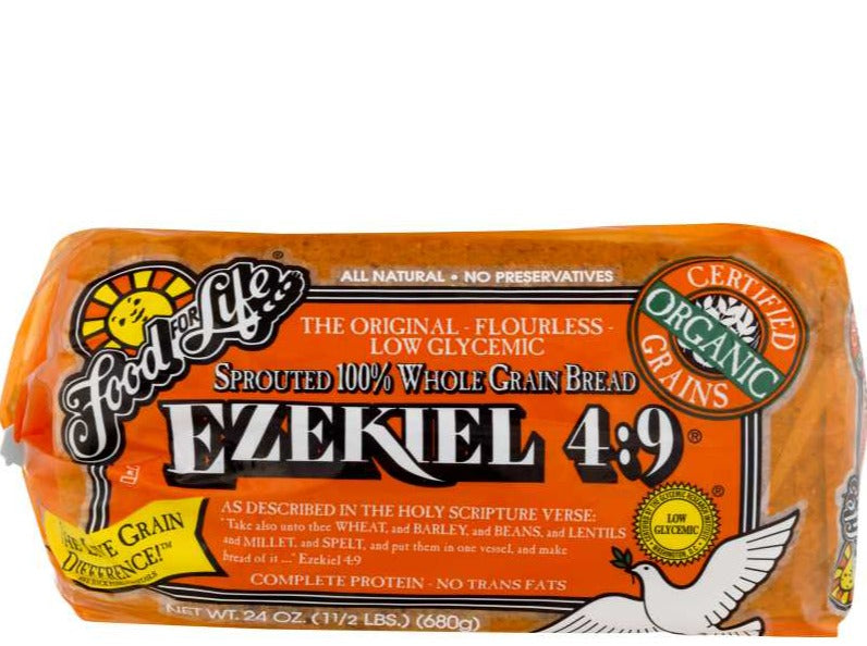 Organic Ezekiel 4:9® Sprouted Whole Grain Bread