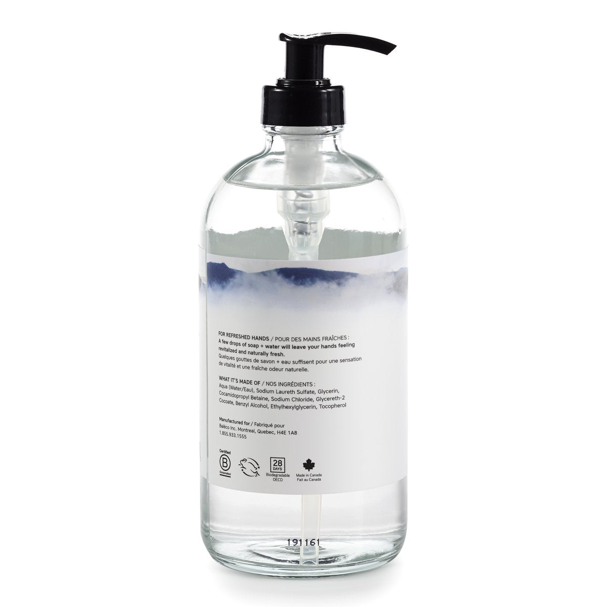 Hand Soap by The Unscented Company