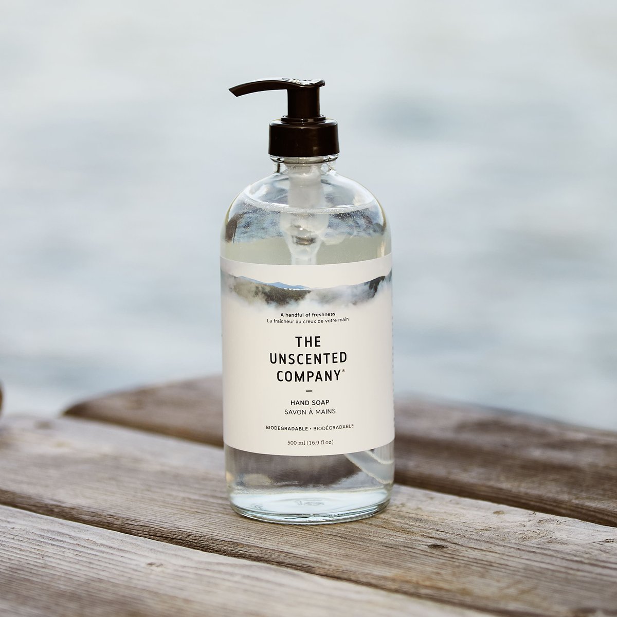 Hand Soap by The Unscented Company