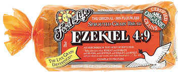 Organic Ezekiel 4:9® Sprouted Whole Grain Bread
