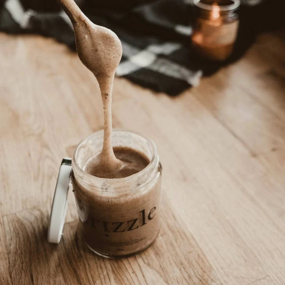 Mini Cinnamon Spiced Raw Honey by Drizzle, 80 g