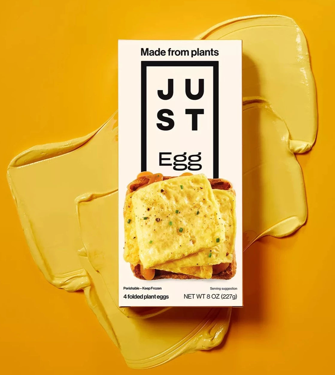 Just Egg - Plant Based Egg by Just Egg, 227g