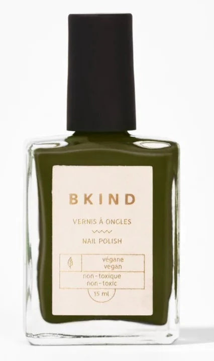 La Route Verte Nail Polish by BKIND, 15ml