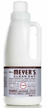 Lavender Fabric Softener by Mrs. Meyer's 946 ml