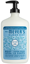 Rain Water Body Lotion by Mrs. Meyer&#39;s 458ml