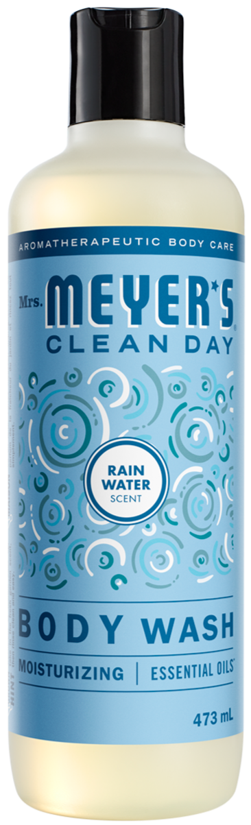 Rain Water Body Wash by Mrs. Meyer's 473ml