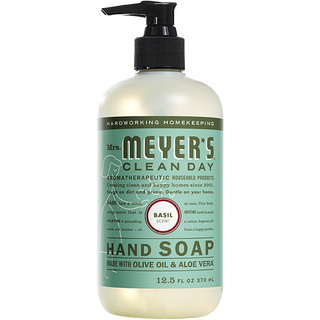 Basil Hand Soap by Mrs. Meyer's 370ml