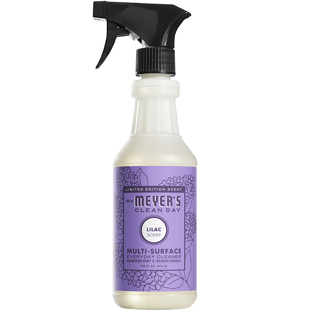Lilac Multi Surface Cleaner by Mrs. Meyer's 473ml