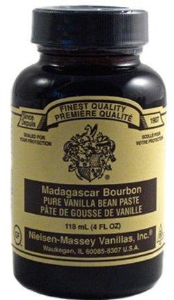 Madagascar Bean Paste by Nielsen Massey 118ml (4oz)