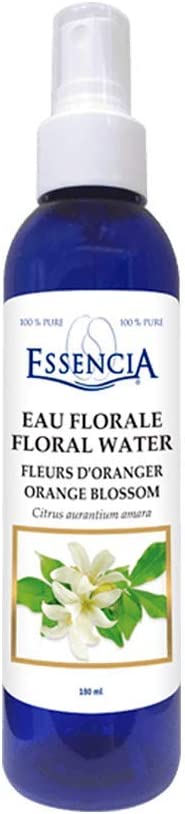 Floral Water Orange Blossom by Essencia 180 mL