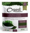 Chlorella Powder by Organic Traditions, 150g