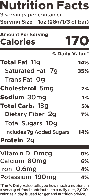 Sea Otter: Milk Chocolate 48% by Endangered Species, 85g
