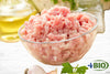 Organic Ground Chicken by Les Fermes Valens