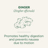 Organic Ginger Tea by Traditional Medicinals, 24g