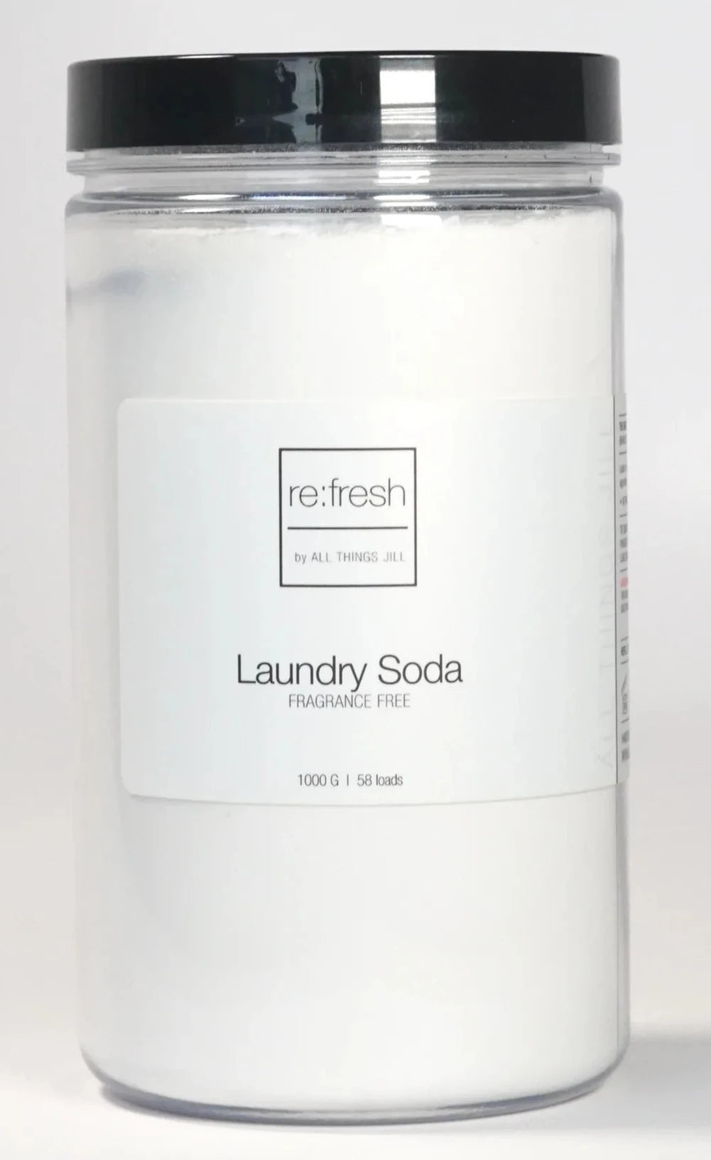 Laundry Soda by All Things Jill, 1000g