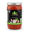 Organic Aglio Tomato Sauce by Bioitalia, 660ml