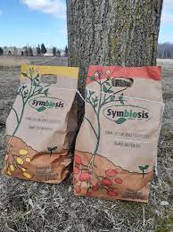 Organic White Potatoes Symbiosis