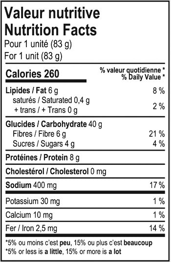 Kamut Hot-Dog Buns by Inewa, 500 g Delivered Fresh Fridays ( otherwise delivered frozen)