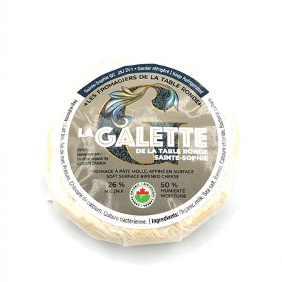 La Galette de la Table Ronde, 150g