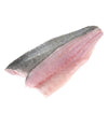 Filleted Seabass or Loup de Mer from Greece Frozen by La Mer, ~ 170g