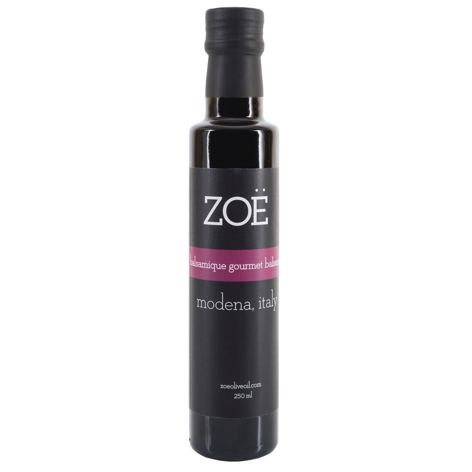Dark Balsamic Vinegar from Modena by Zoë 250ml